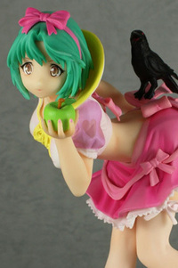Lechery Fairy Tale Figure Vol.5 Snow White Snow White & Crow Modern Ver. 1/8 PVC Figure
