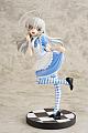 CM's Corp. Gutto Kuru Figure Collection La beaute 14 Haiyore! Nyaruko-san Nyaruko (Maid Costume) PVC Figure  gallery thumbnail