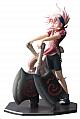 PLEX DOOR PAINTING COLLECTION FIGURE Naruto Haruno Sakura -Yomigaeru Sharingan Hen- 1/7 PVC Figure gallery thumbnail