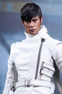 Hot Toys Movie Masterpiece G.I. Joe Part2 Revenge Storm Shadow 1/6 Action Figure