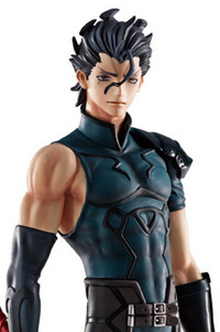 MegaHouse M.M.S. Collection Fate/Zero Lancer 1/8 Figure