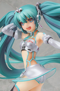 GOODSMILE RACING Racing Miku 2012 Ver. 1/8 PVC Figure