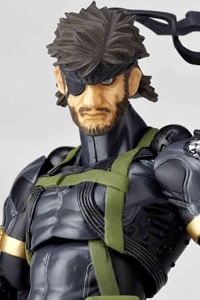 KAIYODO Revoltech No.131 Snake (3rd Production Run)