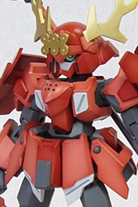 PLUM PMOA PLAACT 02: Sanada Plastic Kit (2nd Production Run)