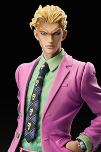 Di molto bene Statue Legend JoJo's Bizarre Adventure Kira Yoshikage