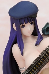 DAIKI kougyou S.M.G Series No.3 Runa 1/12 PVC Figure