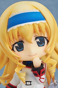 Phat! Infinite Stratos Nendoroid Cecilia Alcott