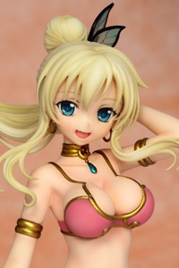 Griffon Enterprises Boku wa Tomodachi ga Sukunai NEXT Kashiwazaki Sena -Dancer Ver.- 1/8 PVC Figure