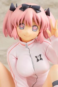 CM's Corp. Gutto Kuru Figure Collection La beaute 15 Senran Kagura Hibari PVC Figure 