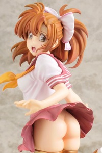 CM's Corp. Gutto Kuru Figure Collection Sweet 02 Comic TENMA Sumida Rumi PVC Figure