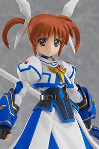 MAX FACTORY Magical Girl Lyrical Nanoha The MOVIE 2nd A's figma Takamachi Nanoha Excelion Mode ver.