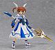 MAX FACTORY Magical Girl Lyrical Nanoha The MOVIE 2nd A's figma Takamachi Nanoha Excelion Mode ver. gallery thumbnail