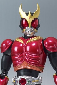 BANDAI SPIRITS S.H.Figuarts Kamen Rider Kuuga Mighty Form (5th Production Run)