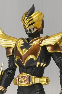 BANDAI SPIRITS S.H.Figuarts Kamen Rider Odin & Gold Phoenix