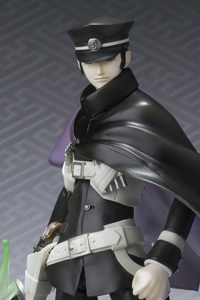 BANDAI SPIRITS D-Arts Kuzunoha Raidou