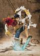 BANDAI SPIRITS Figuarts ZERO Monkey D. Luffy -Battle Ver. Gum Gum no Red Hawk- gallery thumbnail