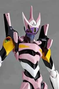 KAIYODO Revoltech No.134 Evangelion Unit 8 Alpha Regular Practical Type Wille Custom Unit 8 Alpha