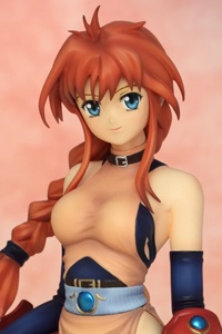 Griffon Enterprises BASTARD!! -Dark God of Destruction- Tia Noto Yoko 1/7 PVC Figure