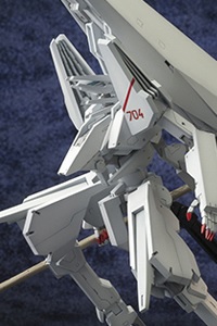 KOTOBUKIYA Knights of Sidonia Series 17 Garde Shiratsuki Kai Tsugumori 1/100 Plastic Kit (3rd Production Run)