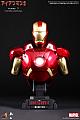 Hot Toys Hot Toys Bust Iron Man 3 Iron Man Mark 7 1/4 Figure gallery thumbnail