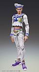 MEDICOS ENTERTAINMENT Super Figure Action JoJolion JoJo's Bizarre Adventure Part VIII Higashikata Josuke Action Figure gallery thumbnail