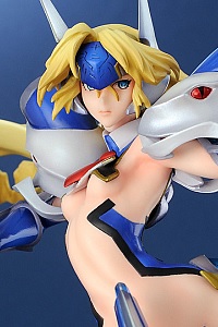 FREEing BLAZBLUE Chrono Phantasma Mu -No.12- 1/8 PVC Figure