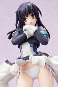 Chara-ani Horizon on the Middle of Nowhere Honda Masazumi Vice Chariman with Pants Down 1/8 PVC Figure