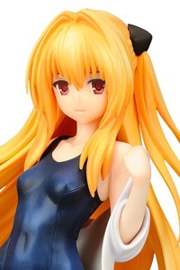 VERTEX To LOVE-ru Darkness Golden Darkness 1/7 PVC Figure