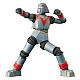 KAIYODO Sci-fi Revoltech No.009 Giant Robo GR2 Head Included gallery thumbnail