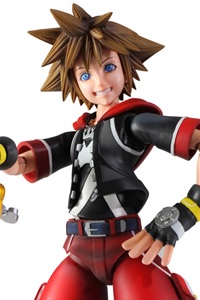 SQUARE ENIX PLAY ARTS KAI Kingdom Hearts 3D Dream Drop Distance Sora