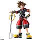 SQUARE ENIX PLAY ARTS KAI Kingdom Hearts 3D Dream Drop Distance Sora gallery thumbnail