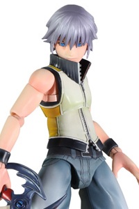 SQUARE ENIX PLAY ARTS KAI Kingdom Hearts 3D Dream Drop Distance Riku