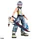 SQUARE ENIX PLAY ARTS KAI Kingdom Hearts 3D Dream Drop Distance Riku gallery thumbnail