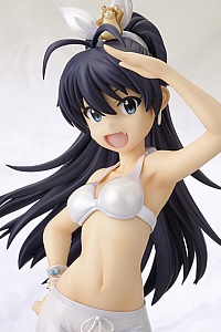 KOTOBUKIYA iDOLM@STER Ganaha Hibiki -Angelic Island- 1/7 PVC Figure