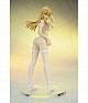 Aizu Project Ikki Tousen Shugaku Toshi Keppuroku Sonsaku Hakufu Cami Ver. White & Pink 1/6 Cold Cast Figure  gallery thumbnail