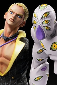 Di molto bene Statue Legend JoJo's Bizarre Adventure Part V Prosciutto & The Grateful Dead