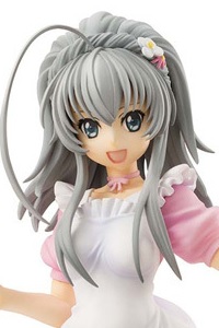 Media Factory Haiyore! Nyaruko-san Nyaruko 1/8 PVC Figure