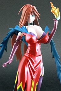 EVOLUTION TOY Furupuni! Figure Series No.14 Queen's Blade Nyx