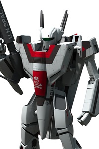 BANDAI SPIRITS Macross The Movie VF-1 A/S Valkyrie Ichijo Unit 1/72 Plastic Kit