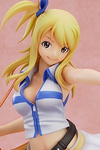 GOOD SMILE COMPANY (GSC) FAIRY TAIL Lucy 1/7 PVC Figure