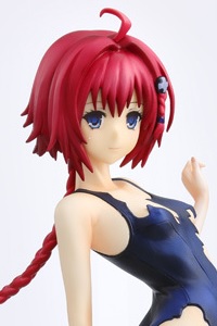 VERTEX To LOVE-ru Darkness Kurosaki Mea 1/7 PVC Figure