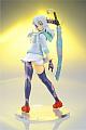 Aizu Project Hyakka Ryoran Samurai Girls Yagyu Gisen 1/6 Cold Cast Figure gallery thumbnail