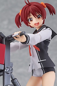 MAX FACTORY Vividred Operation figma Isshiki Akane