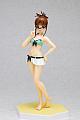 WAVE BEACH QUEENS iDOLM@STER Akizuki Ritsuko 1/10 PVC Figure gallery thumbnail