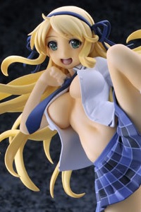 AmiAmi ZERO Senran Kagura Katsuragi 1/7 PVC Figure