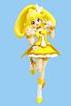 BANDAI SPIRITS S.H.Figuarts Cure Peace gallery thumbnail