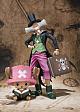 BANDAI SPIRITS Figuarts ZERO Tony Tony Chopper & Dr. Hiriluk gallery thumbnail