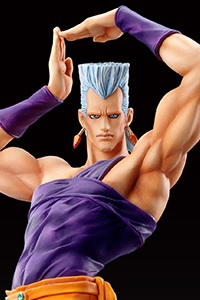 Di molto bene Statue Legend JoJo\'s Bizarre Adventure Part III Jan Pierre Polnareff Second