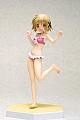 WAVE BEACH QUEENS Hidamari Sketch x Honeycomb Yuno 1/10 PVC Figure gallery thumbnail