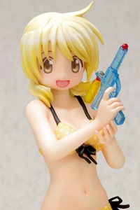 WAVE BEACH QUEENS Hidamari Sketch x Honeycomb Miyako 1/10 PVC Figure